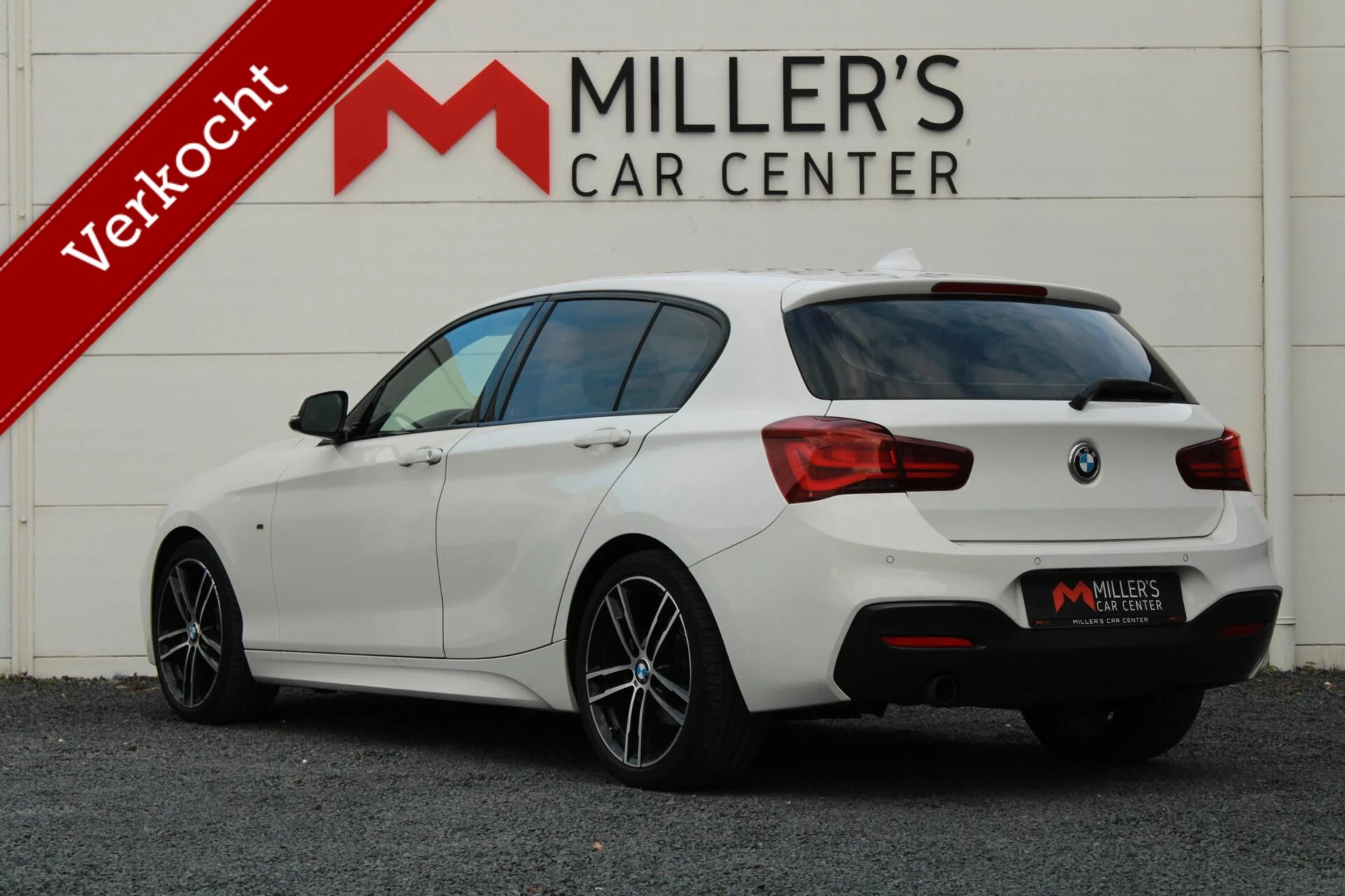 Hoofdafbeelding BMW 1 Serie