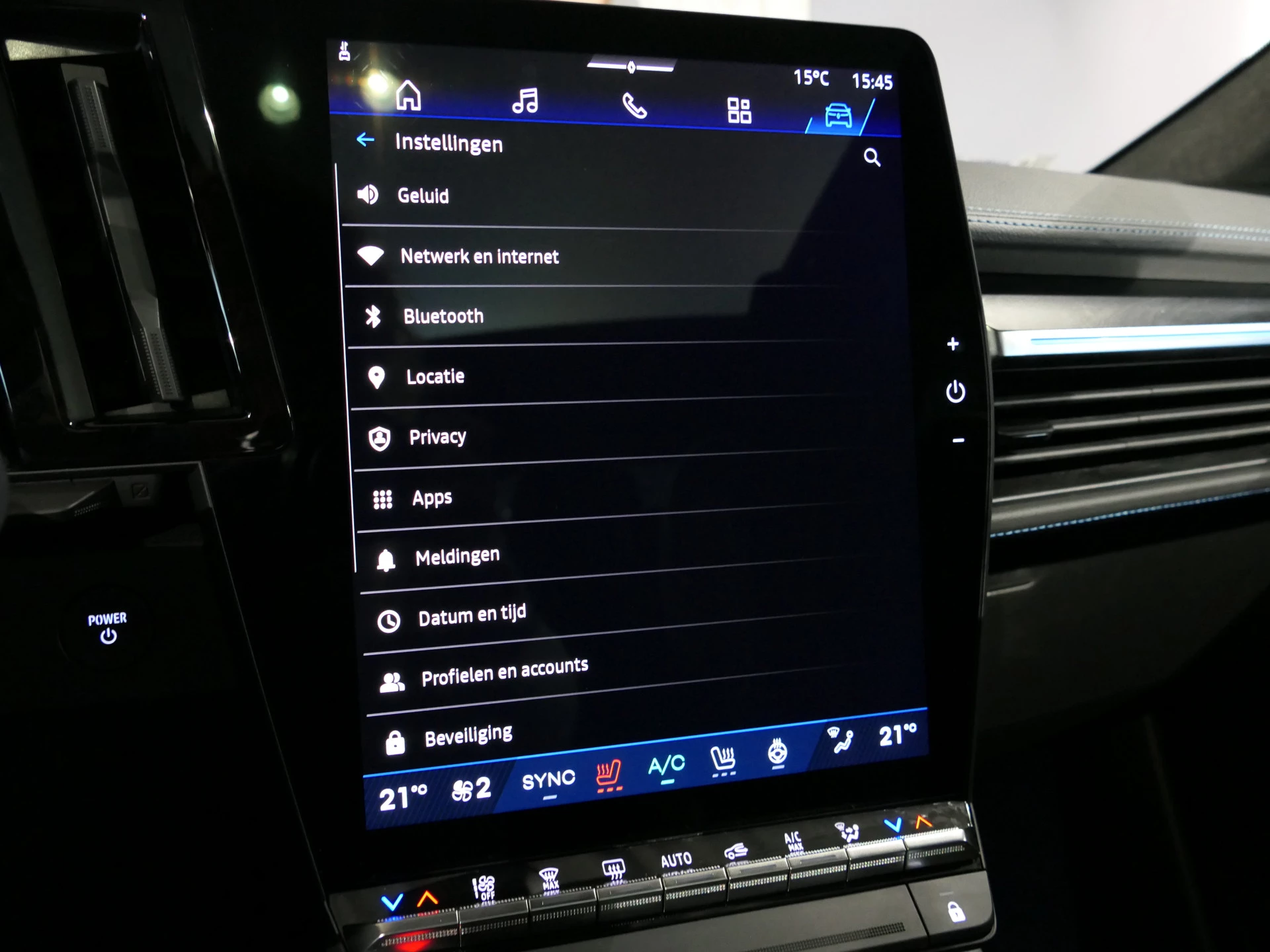 Hoofdafbeelding Renault Scénic