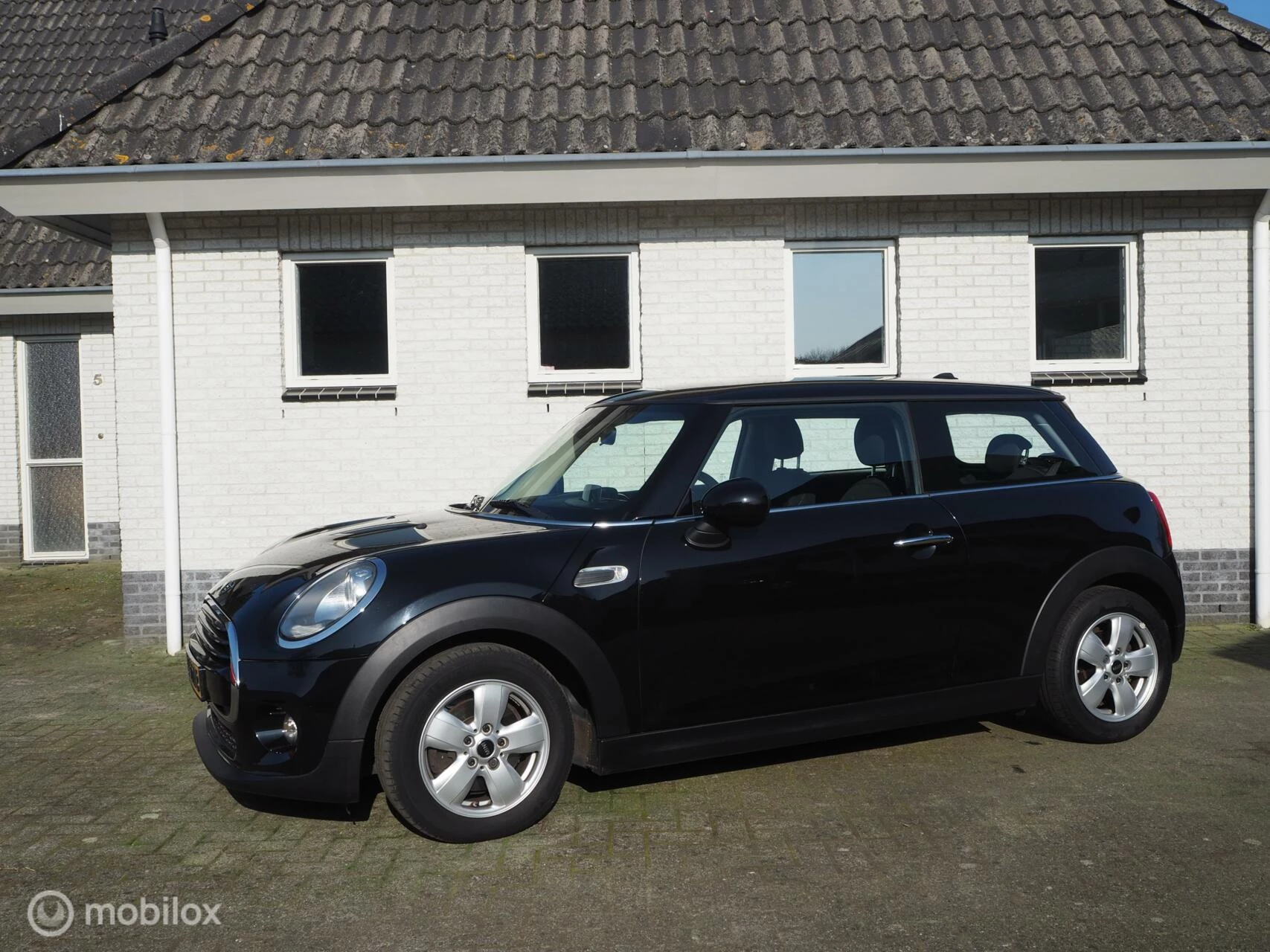 Hoofdafbeelding MINI Cooper