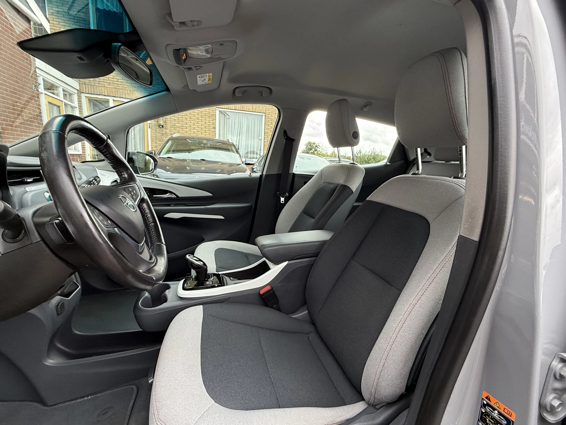 Hoofdafbeelding Opel Ampera-e