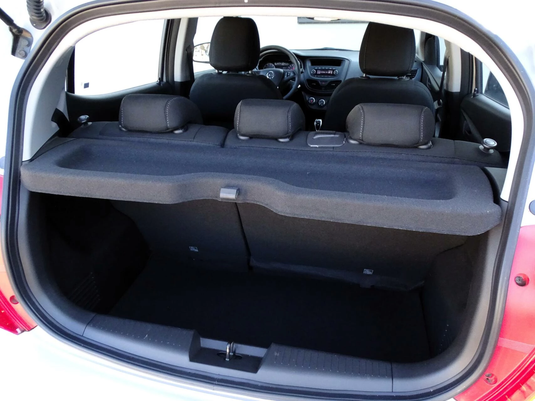 Hoofdafbeelding Opel KARL