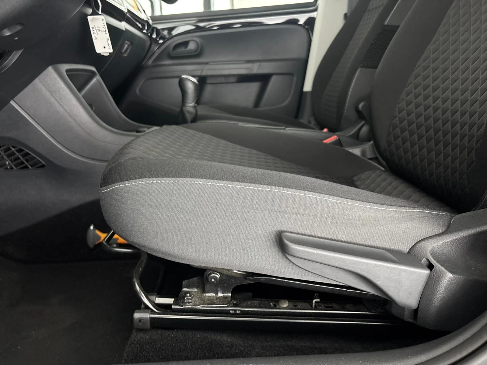 Hoofdafbeelding Škoda Citigo
