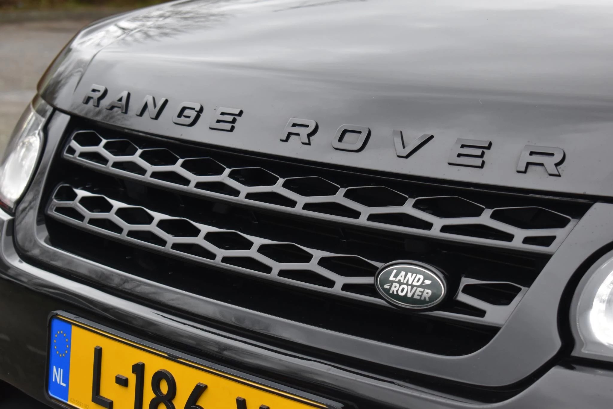 Hoofdafbeelding Land Rover Range Rover Sport