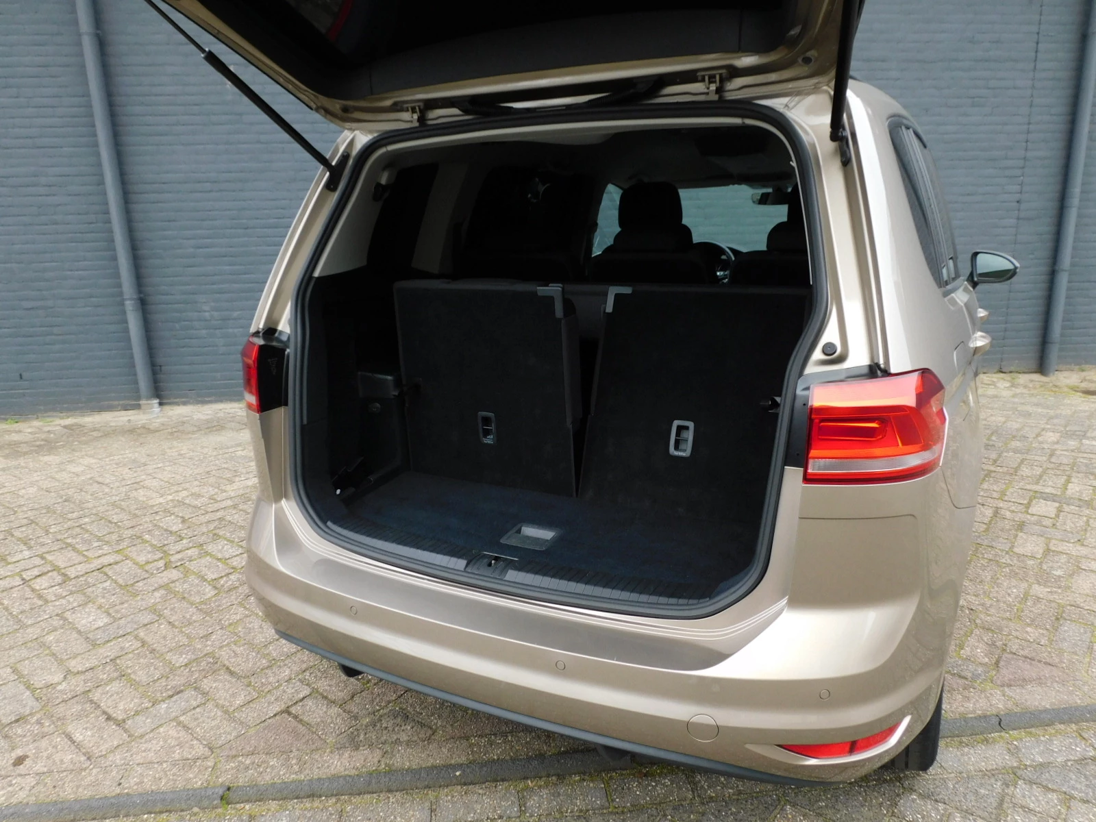 Hoofdafbeelding Volkswagen Touran