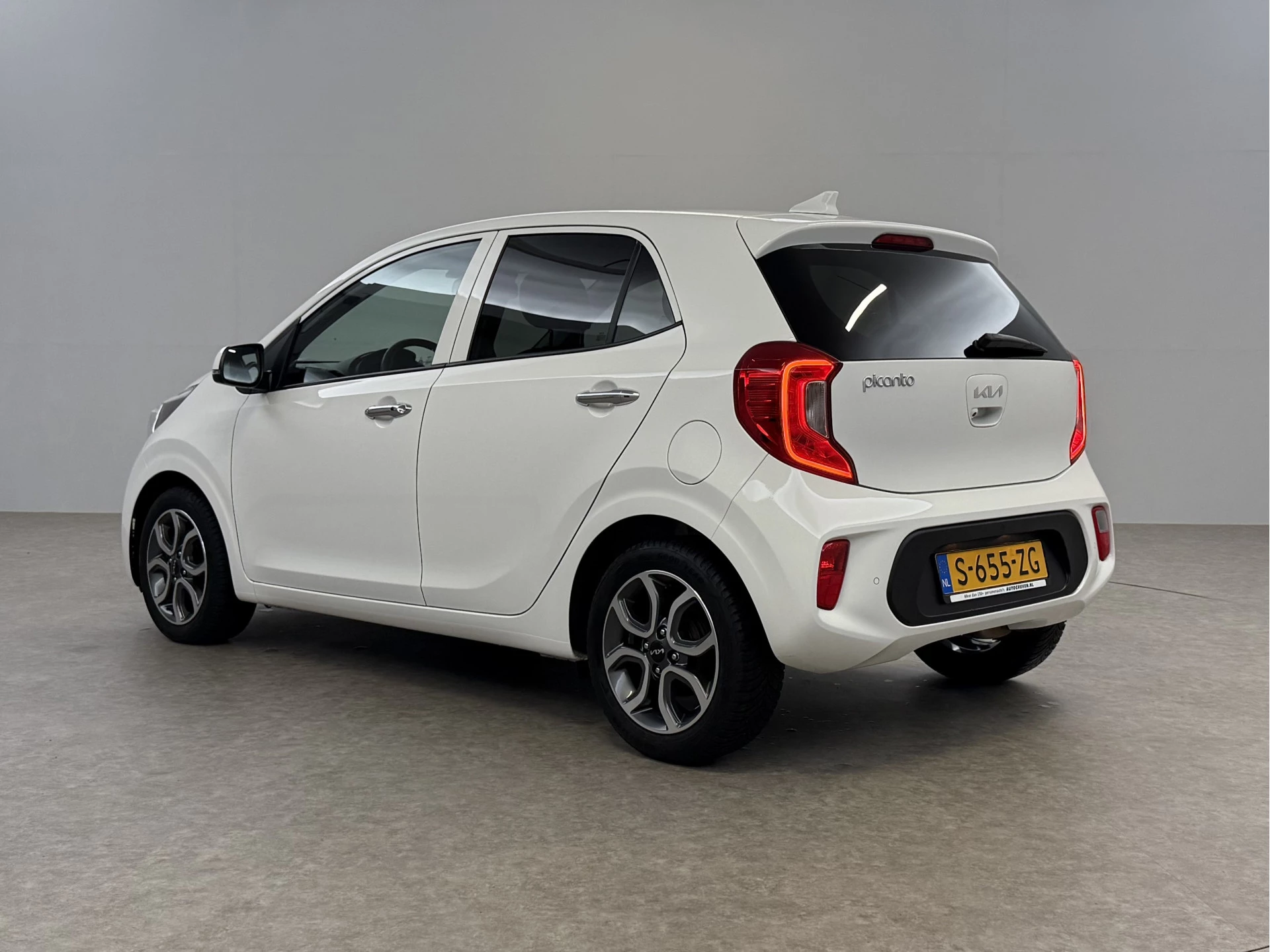 Hoofdafbeelding Kia Picanto