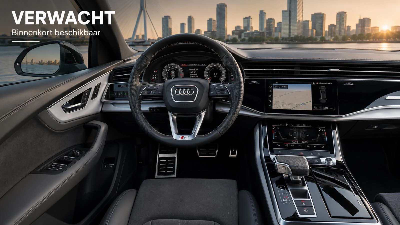 Hoofdafbeelding Audi Q8