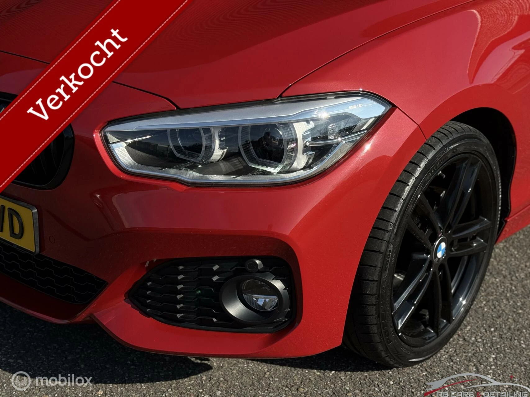 Hoofdafbeelding BMW 1 Serie