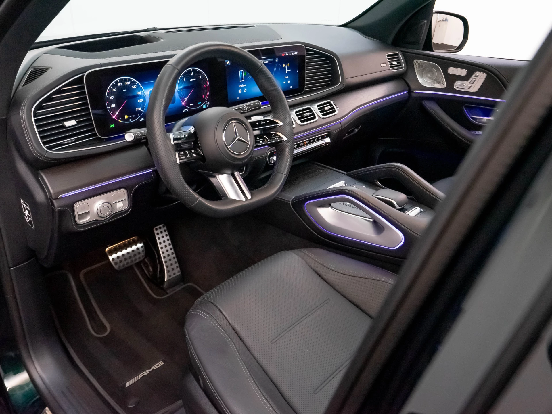 Hoofdafbeelding Mercedes-Benz GLE