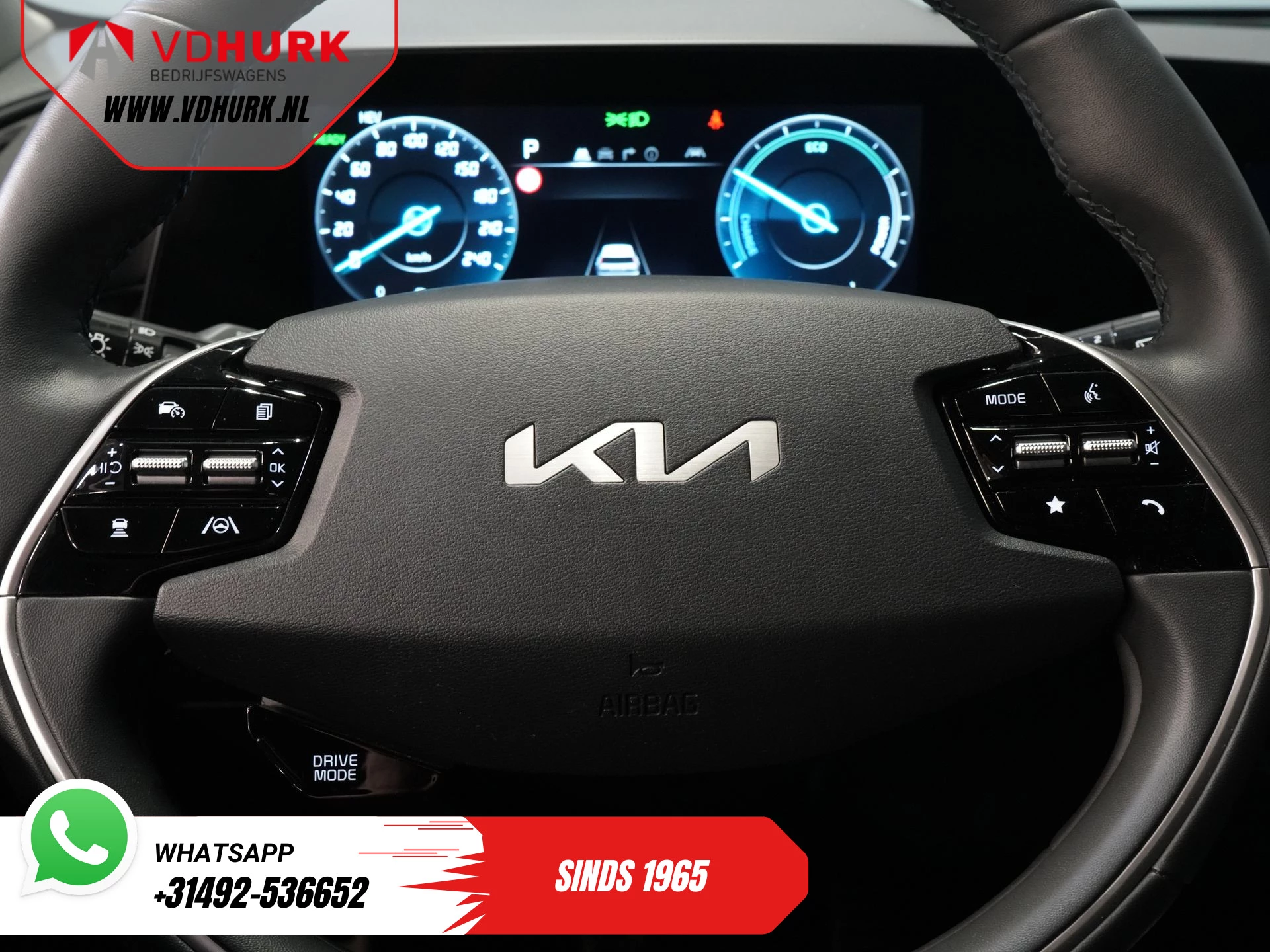 Hoofdafbeelding Kia Niro