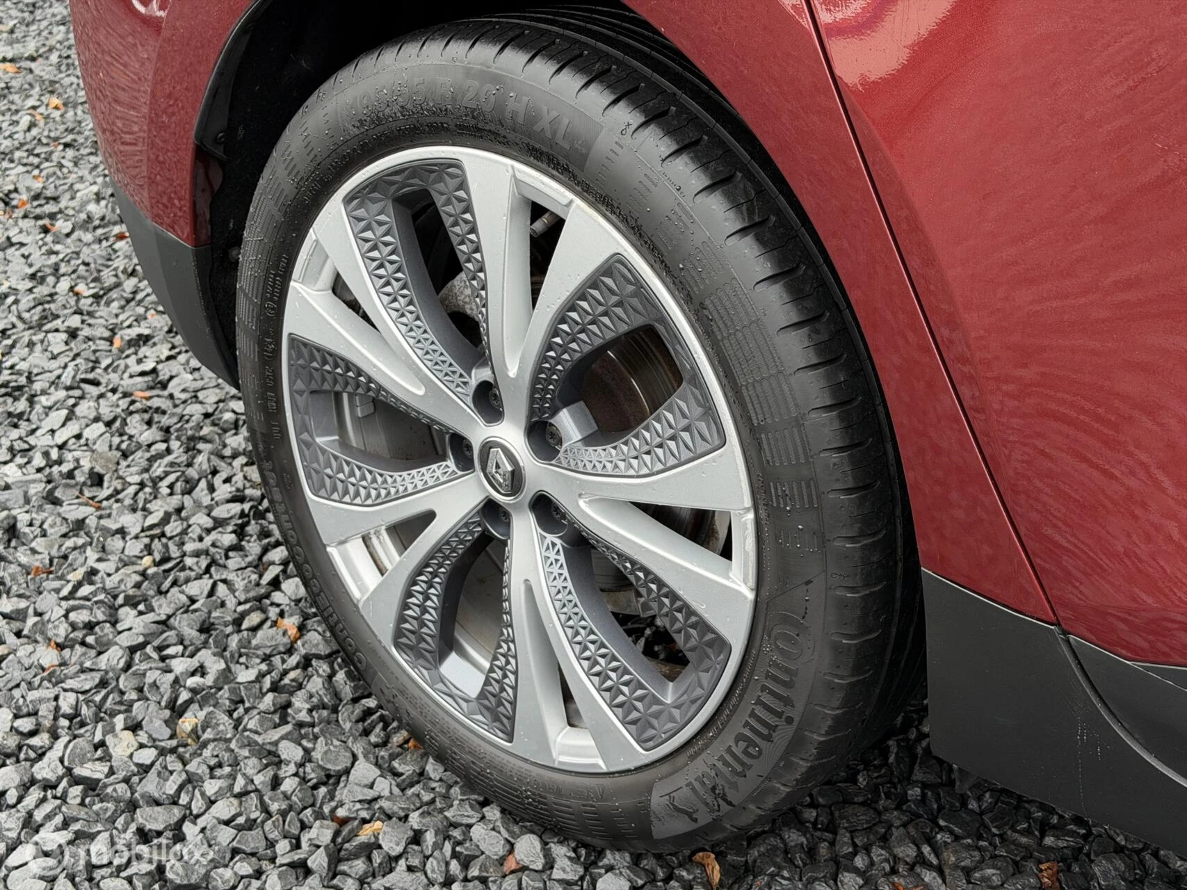 Hoofdafbeelding Renault Scénic