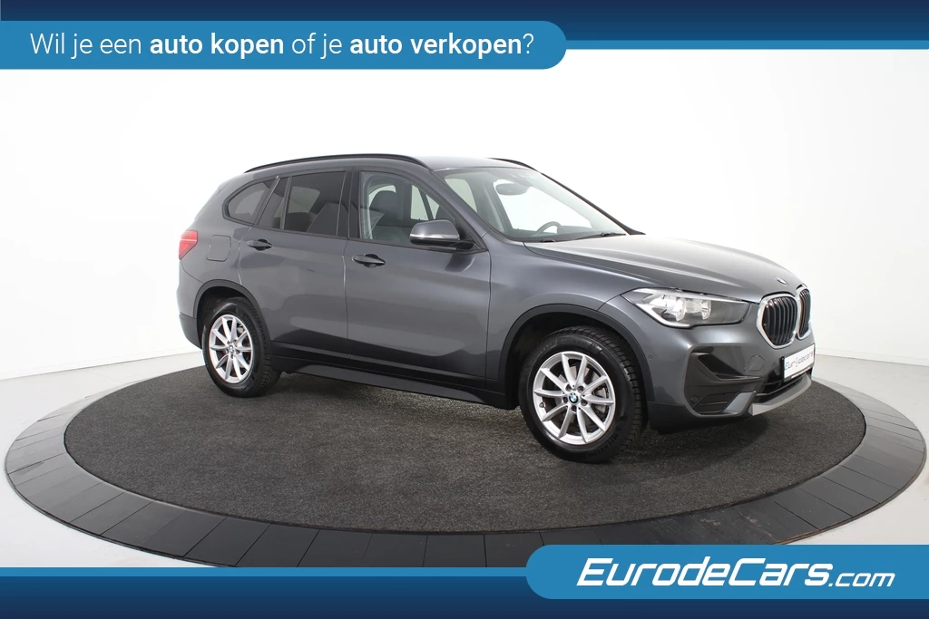 Hoofdafbeelding BMW X1