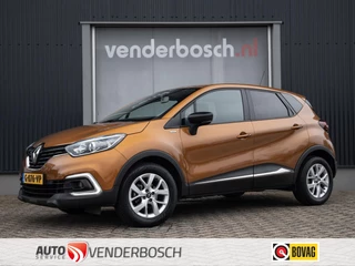 Renault Captur 0.9 TCe Limited 90pk | Navi | Airco | 2e Eig