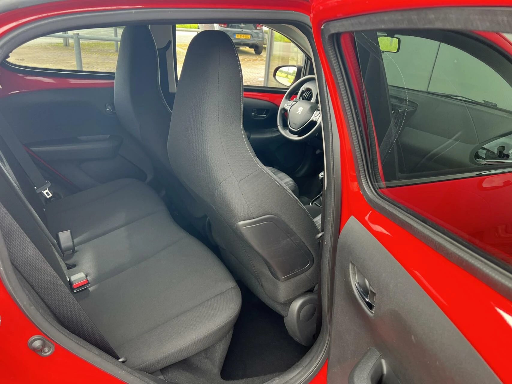 Hoofdafbeelding Peugeot 108