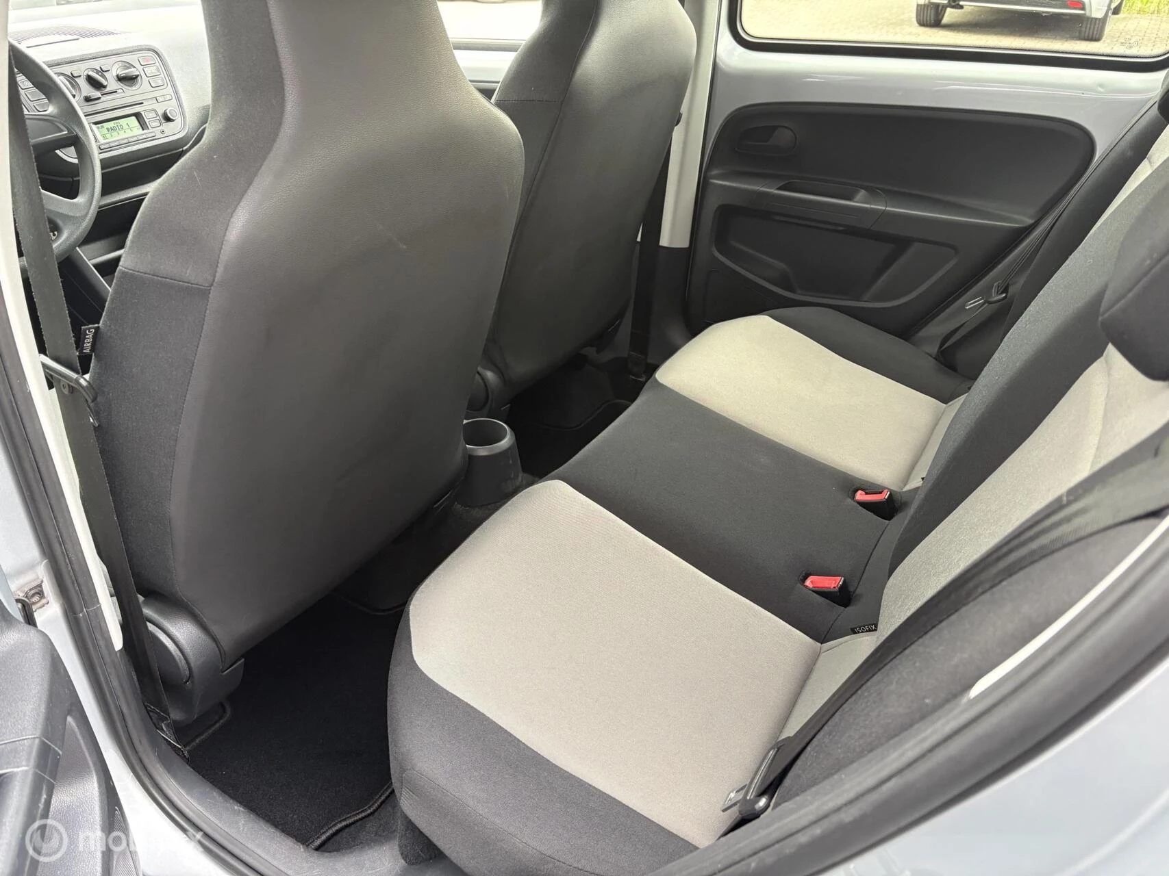 Hoofdafbeelding Škoda Citigo