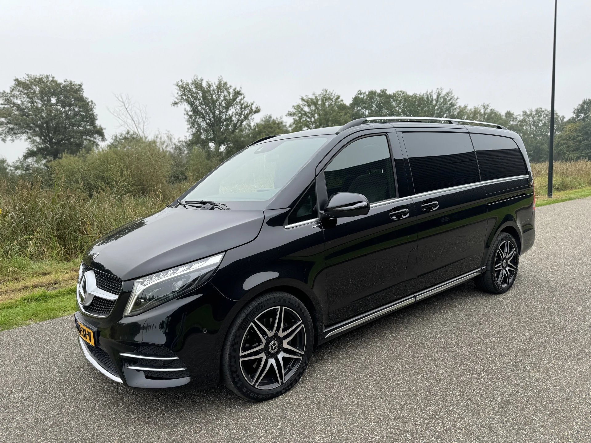 Hoofdafbeelding Mercedes-Benz V-Klasse