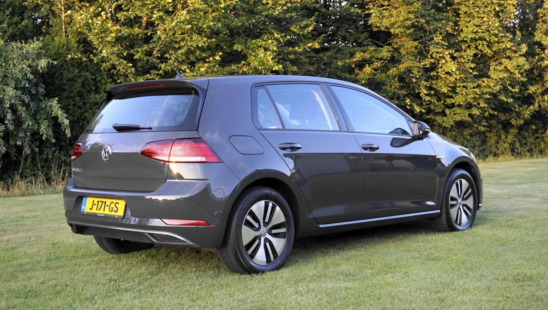 Hoofdafbeelding Volkswagen e-Golf