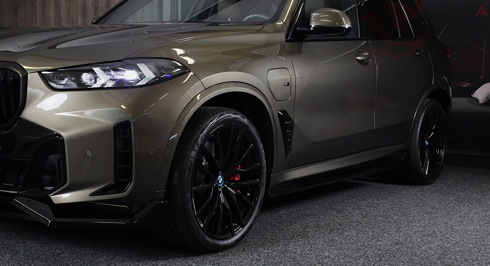 Hoofdafbeelding BMW X5