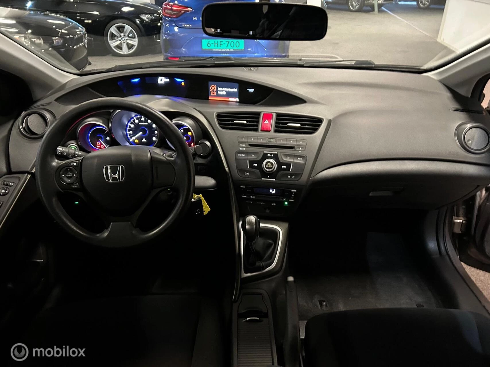 Hoofdafbeelding Honda Civic