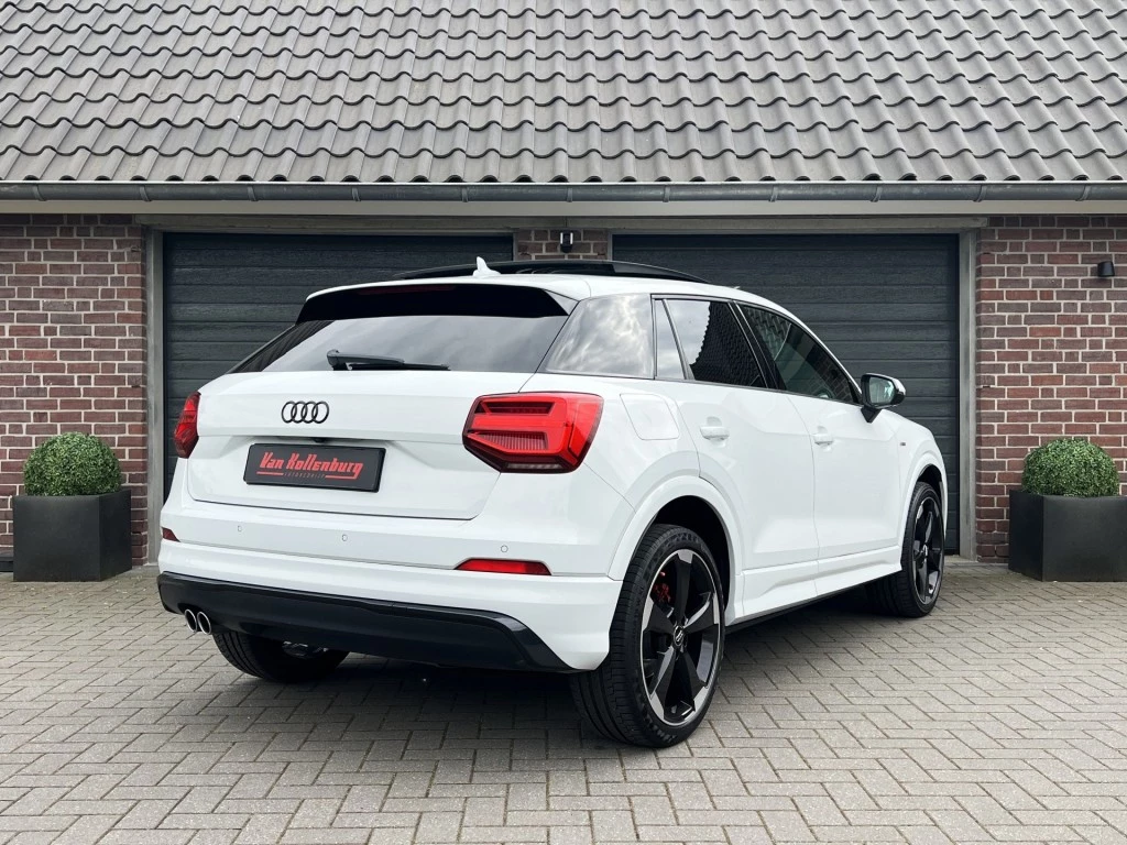 Hoofdafbeelding Audi Q2