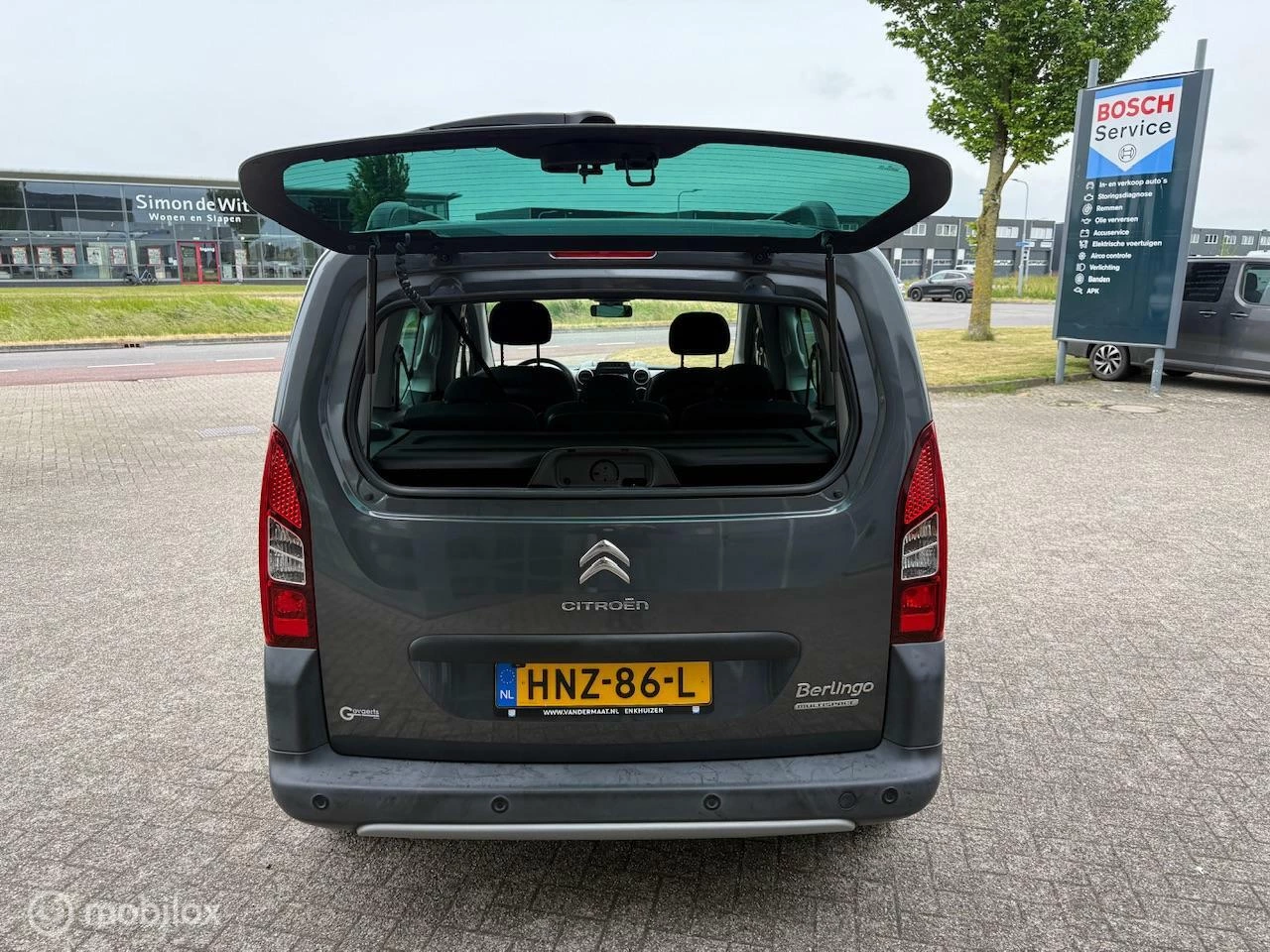 Hoofdafbeelding Citroën Berlingo