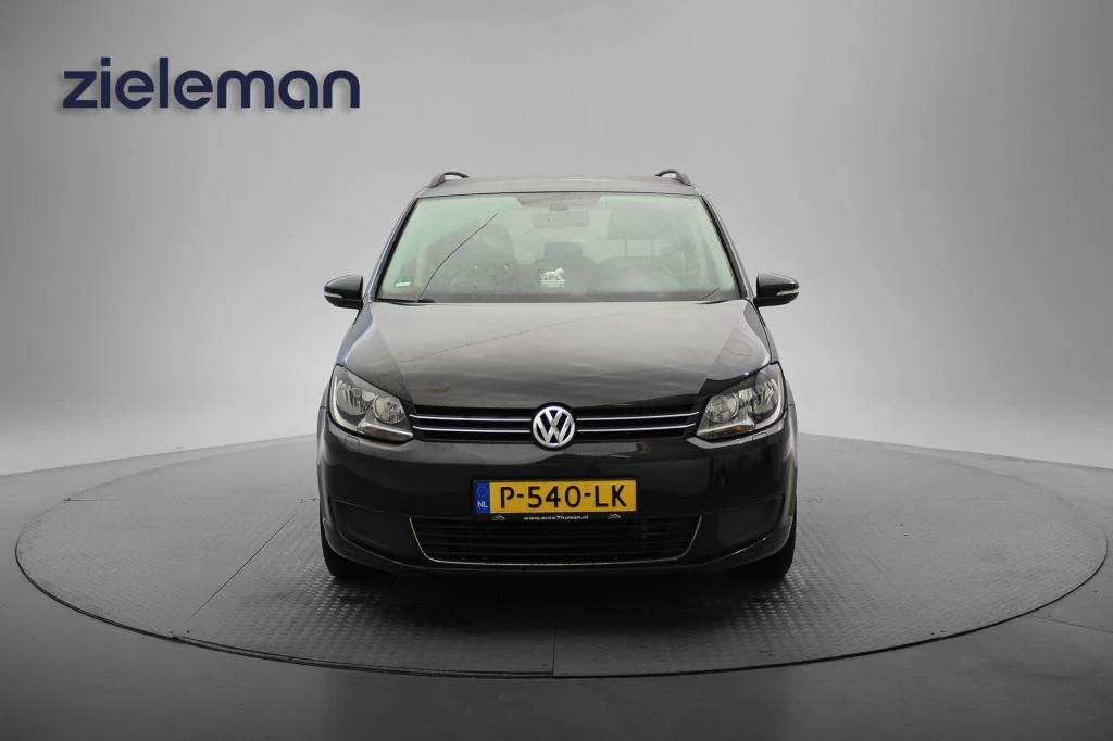 Hoofdafbeelding Volkswagen Touran