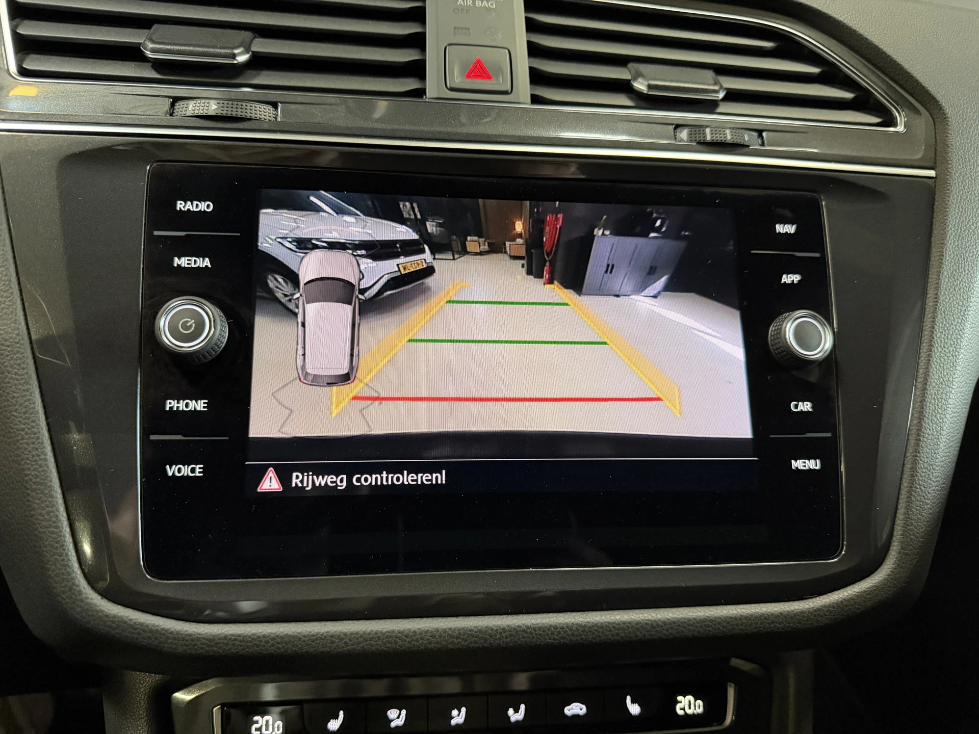 Hoofdafbeelding Volkswagen Tiguan Allspace