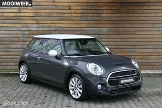 Mini 2.0 Cooper S Chili | Yours Leder | Automaat | Cruise