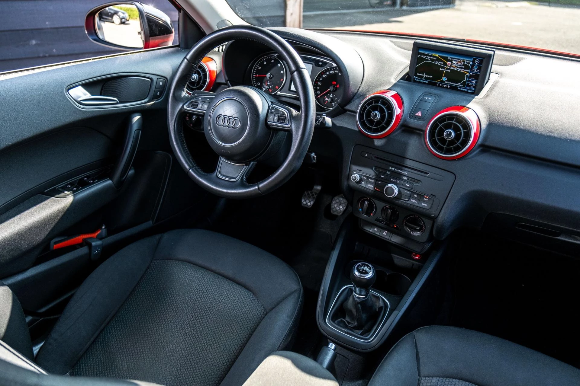 Hoofdafbeelding Audi A1 Sportback