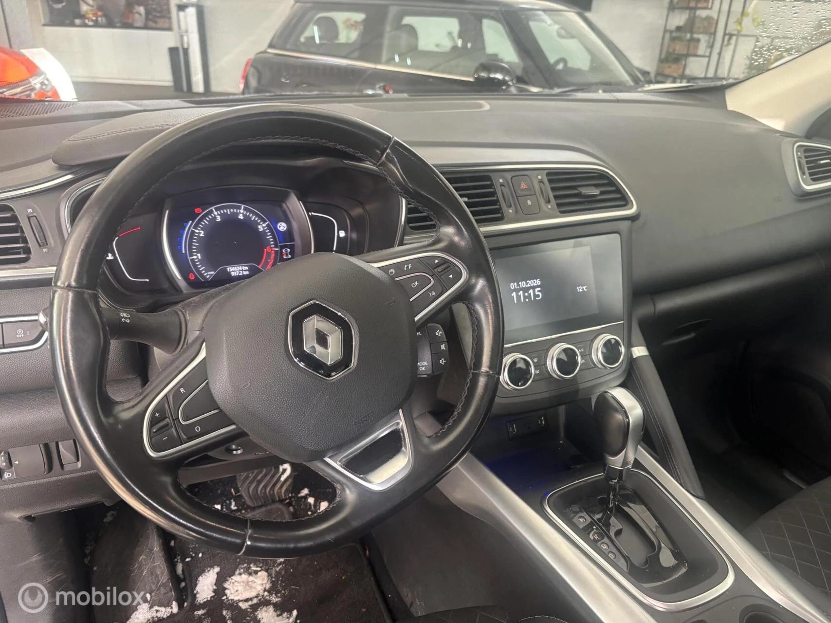 Hoofdafbeelding Renault Kadjar