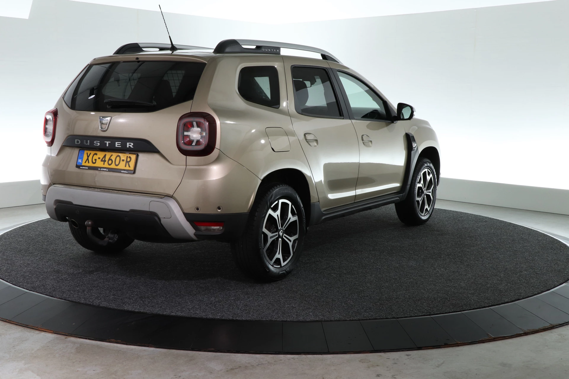 Hoofdafbeelding Dacia Duster