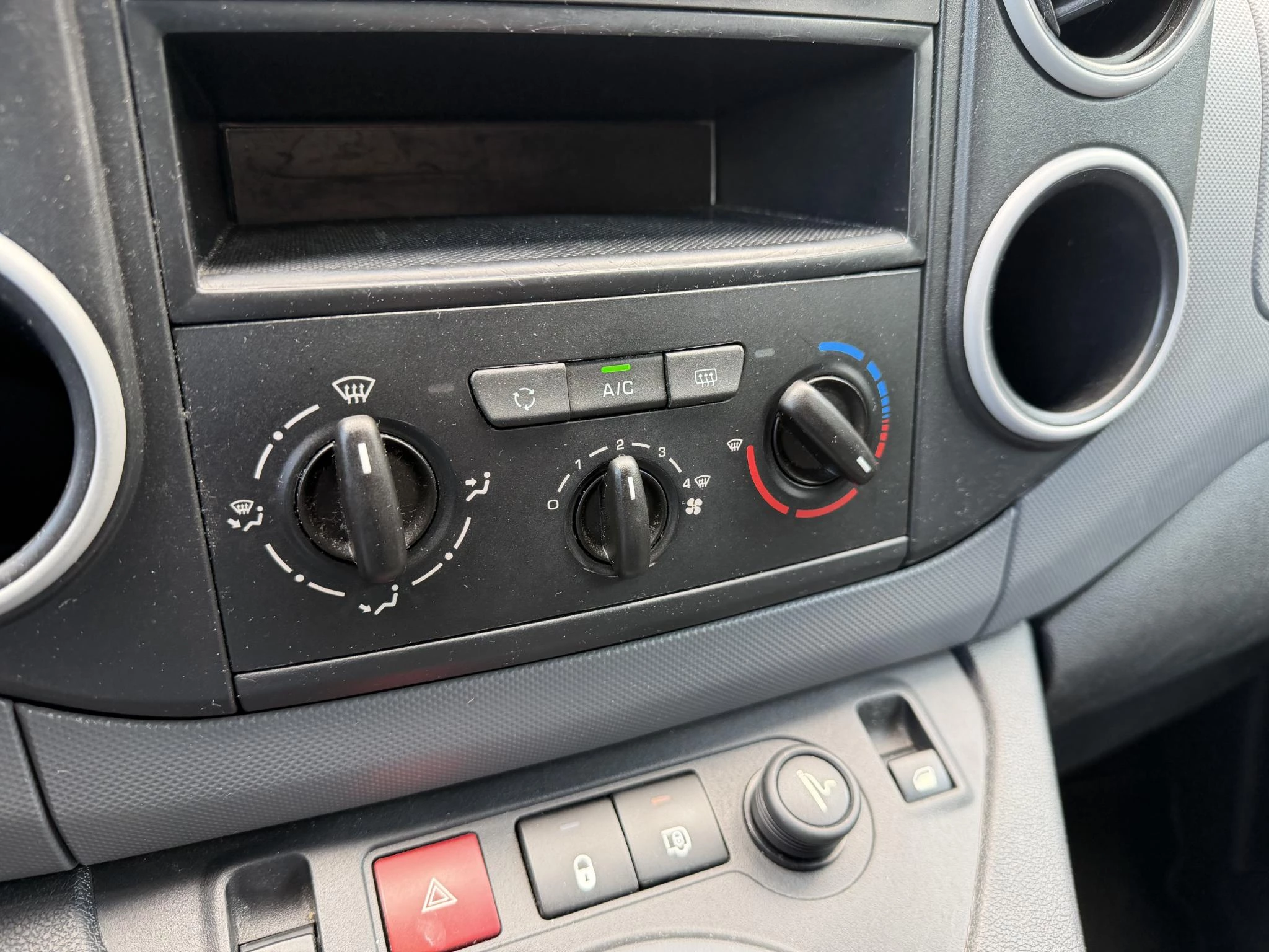 Hoofdafbeelding Citroën Berlingo