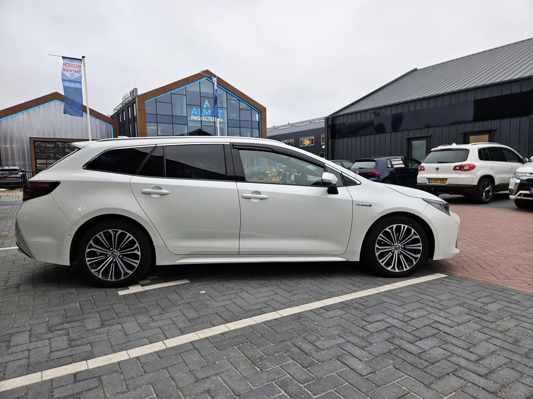 Hoofdafbeelding Toyota Corolla Touring Sports