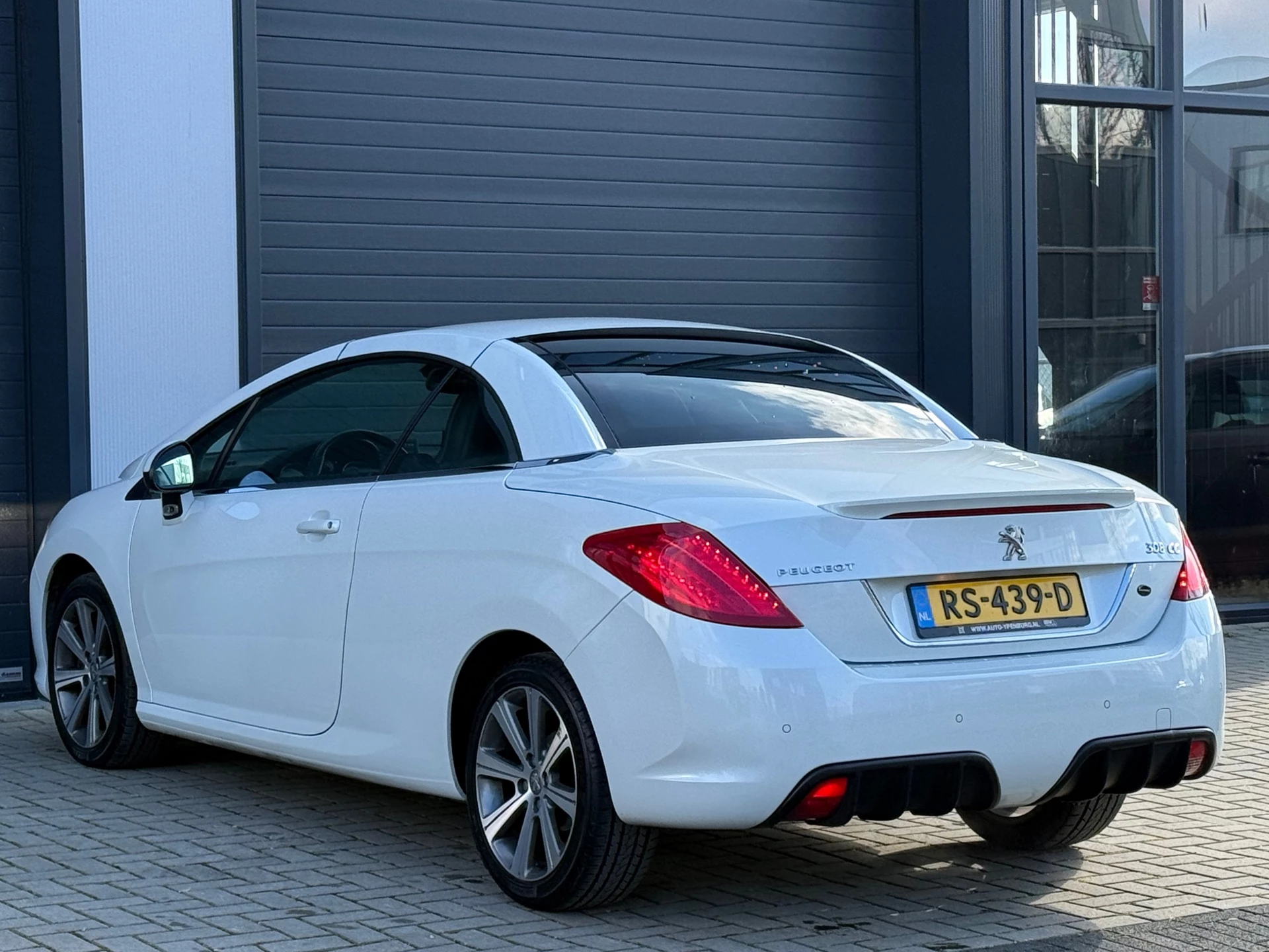 Hoofdafbeelding Peugeot 308