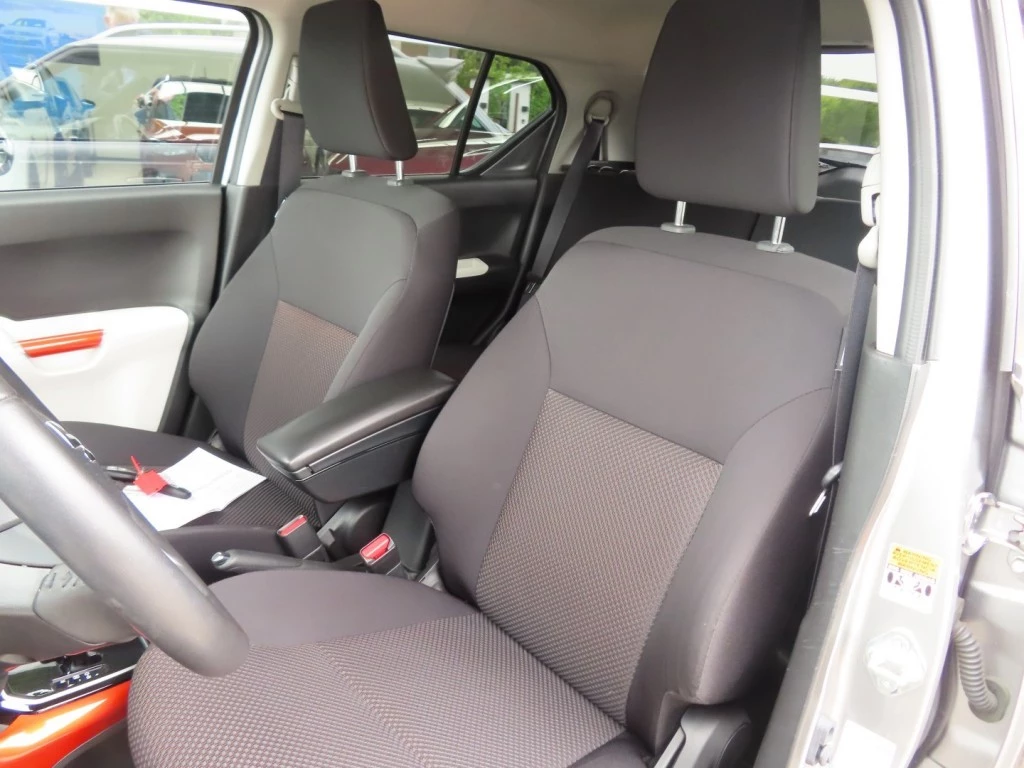 Hoofdafbeelding Suzuki Ignis