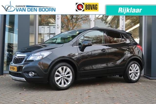 Hoofdafbeelding Opel Mokka