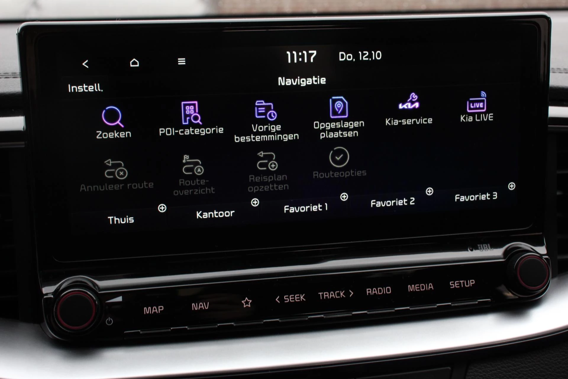 Hoofdafbeelding Kia Ceed Sportswagon