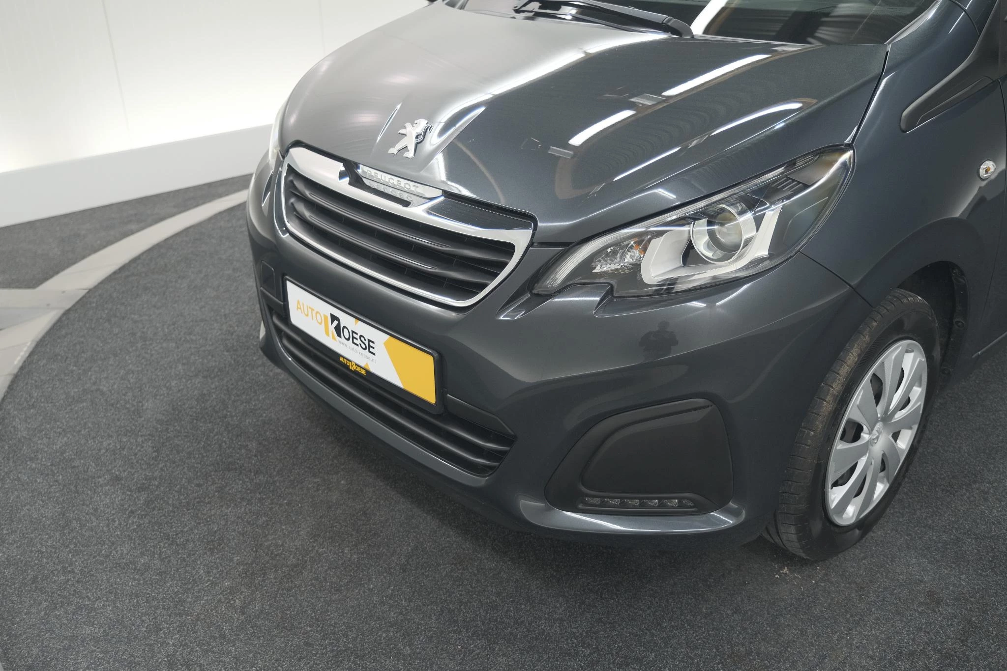 Hoofdafbeelding Peugeot 108