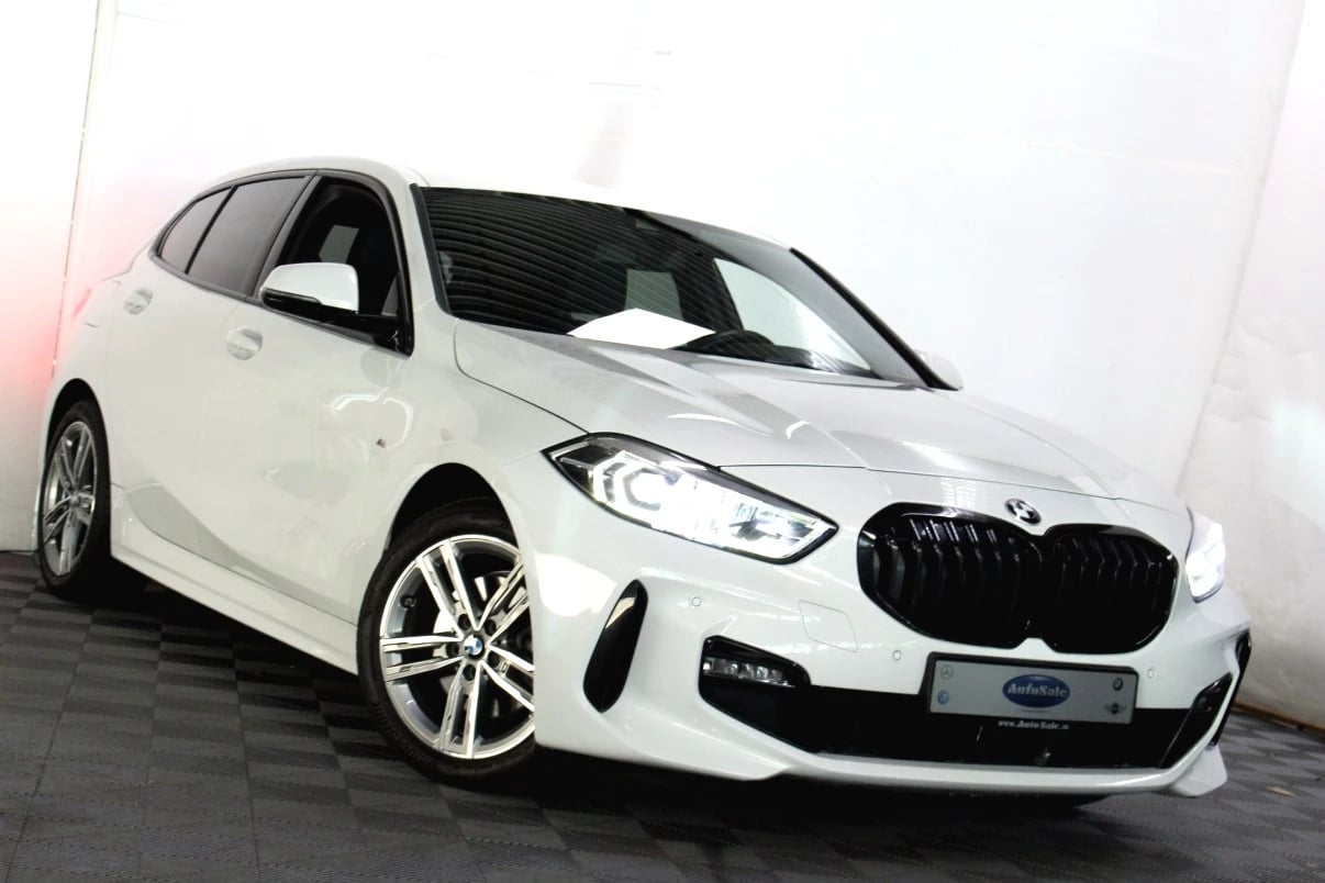 Hoofdafbeelding BMW 1 Serie