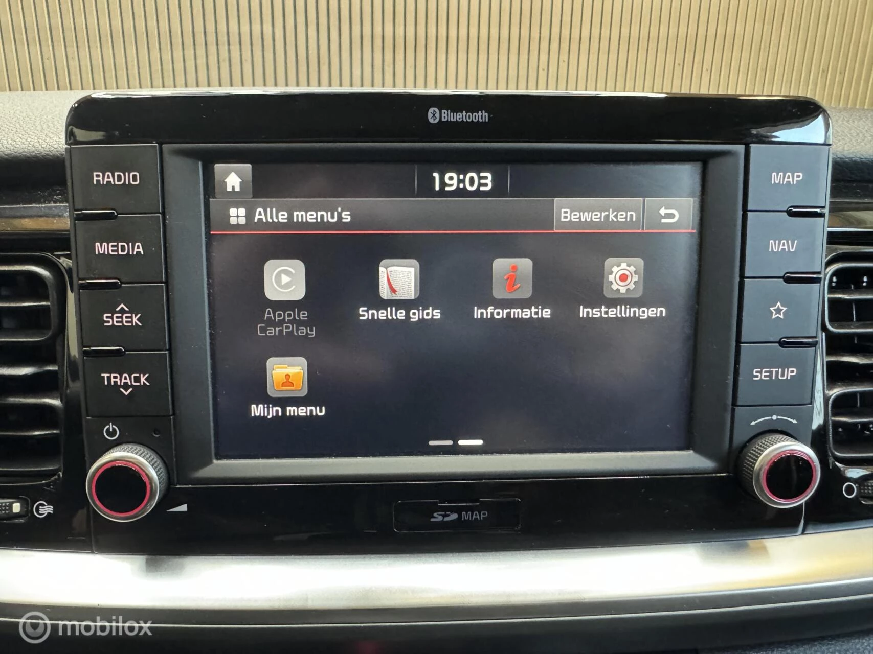 Hoofdafbeelding Kia Stonic