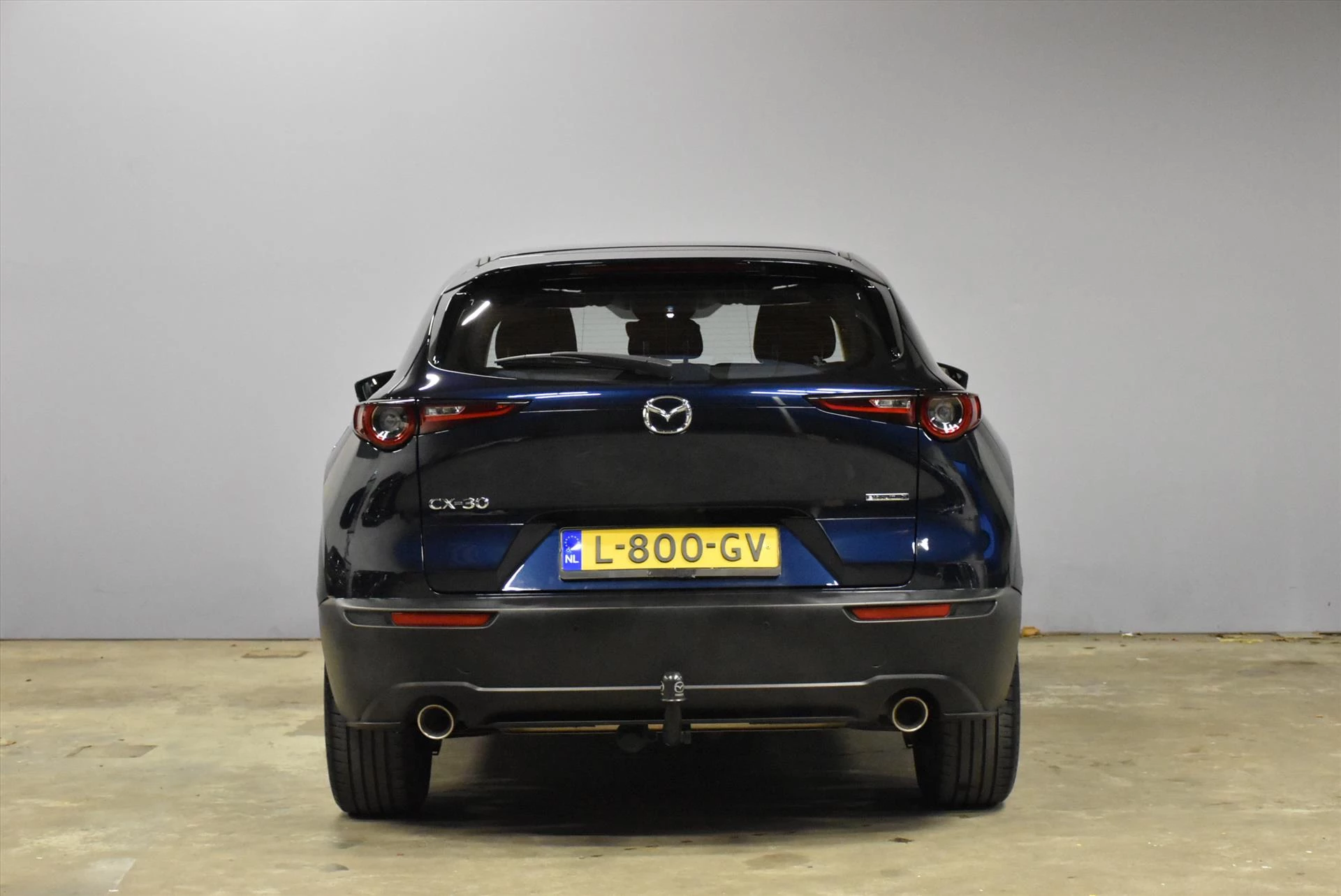 Hoofdafbeelding Mazda CX-30