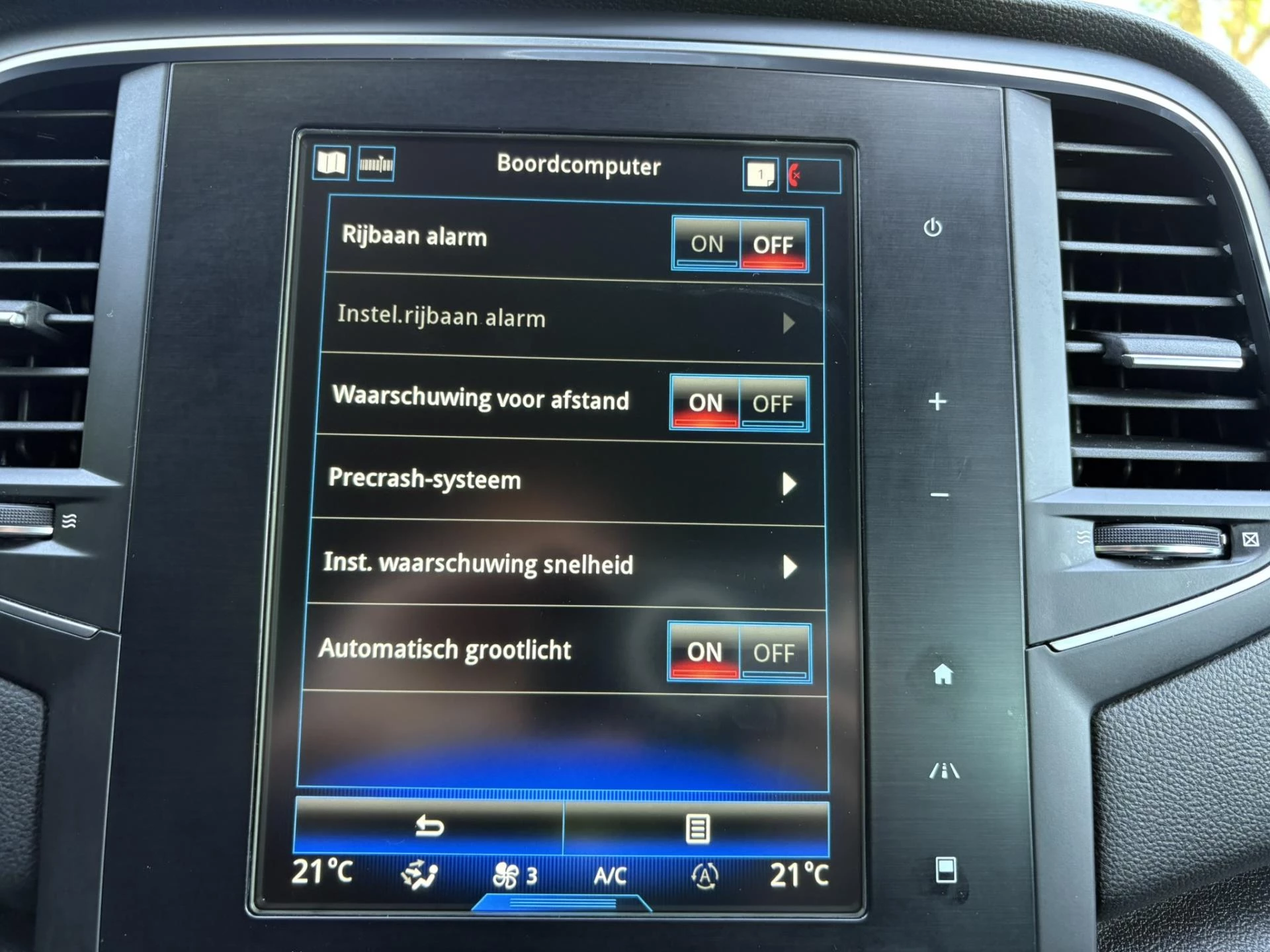 Hoofdafbeelding Renault Mégane Estate