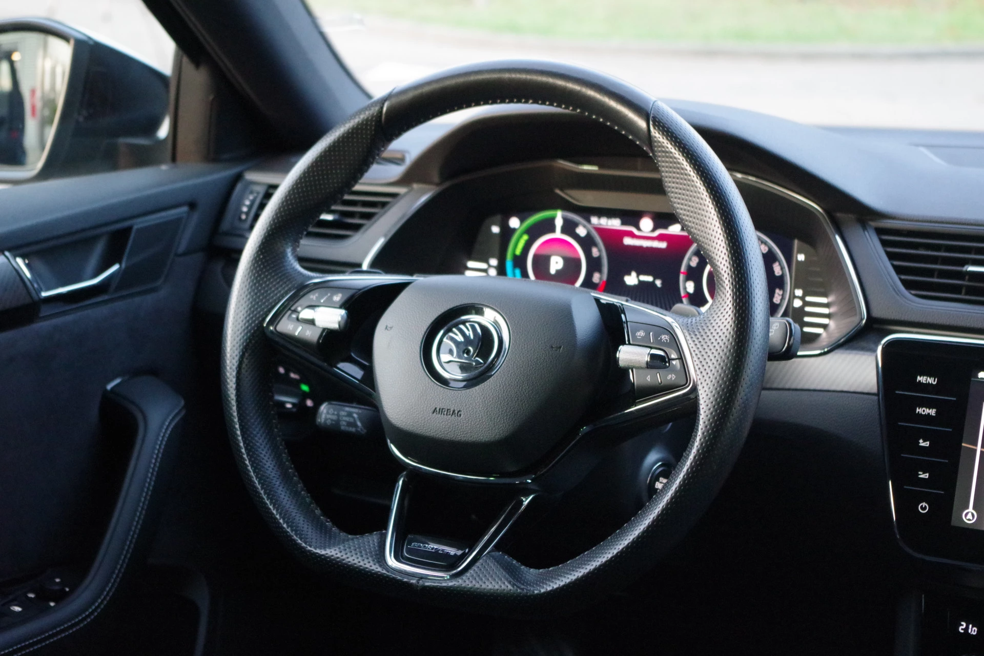 Hoofdafbeelding Škoda Superb