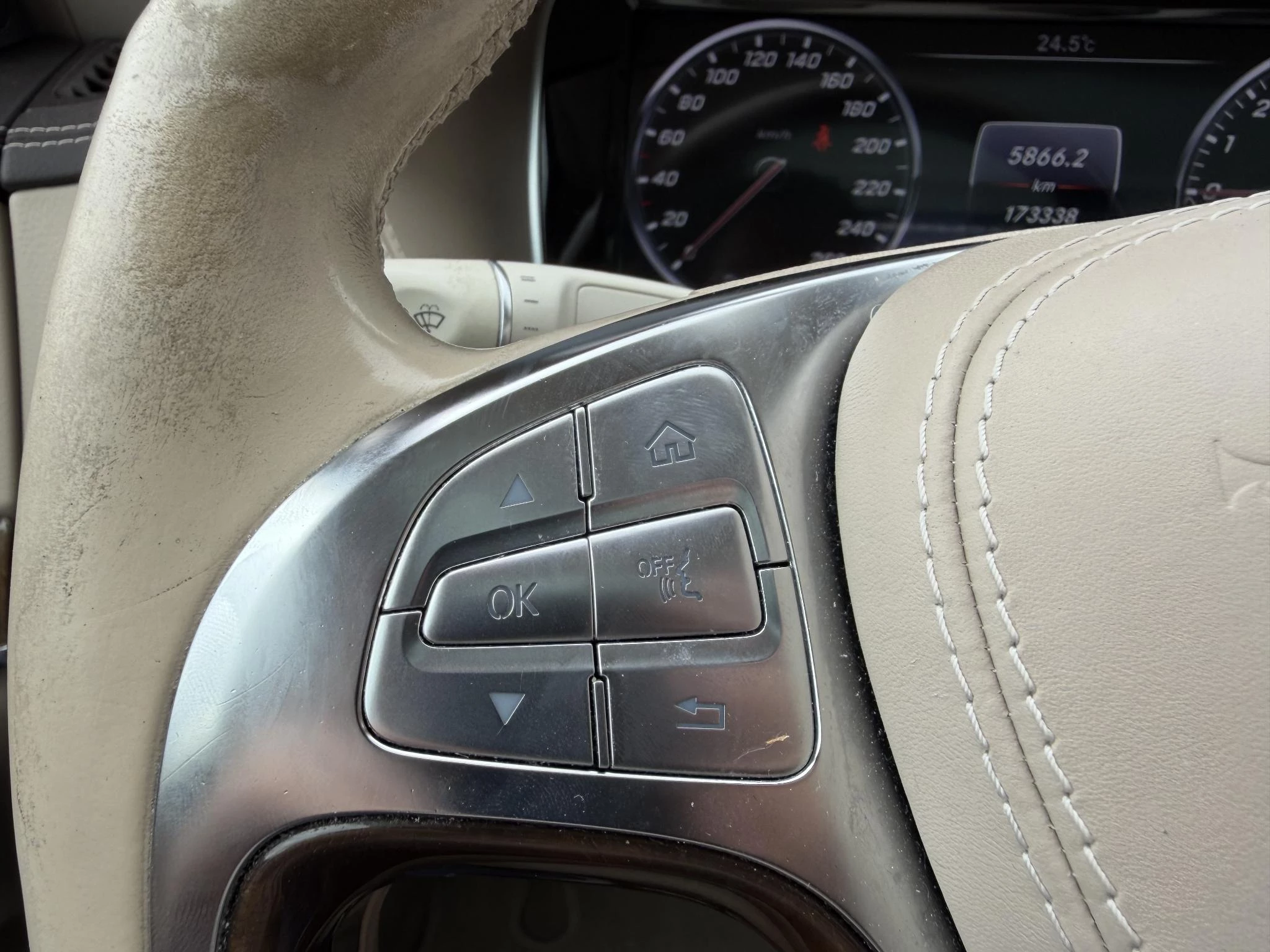 Hoofdafbeelding Mercedes-Benz S-Klasse