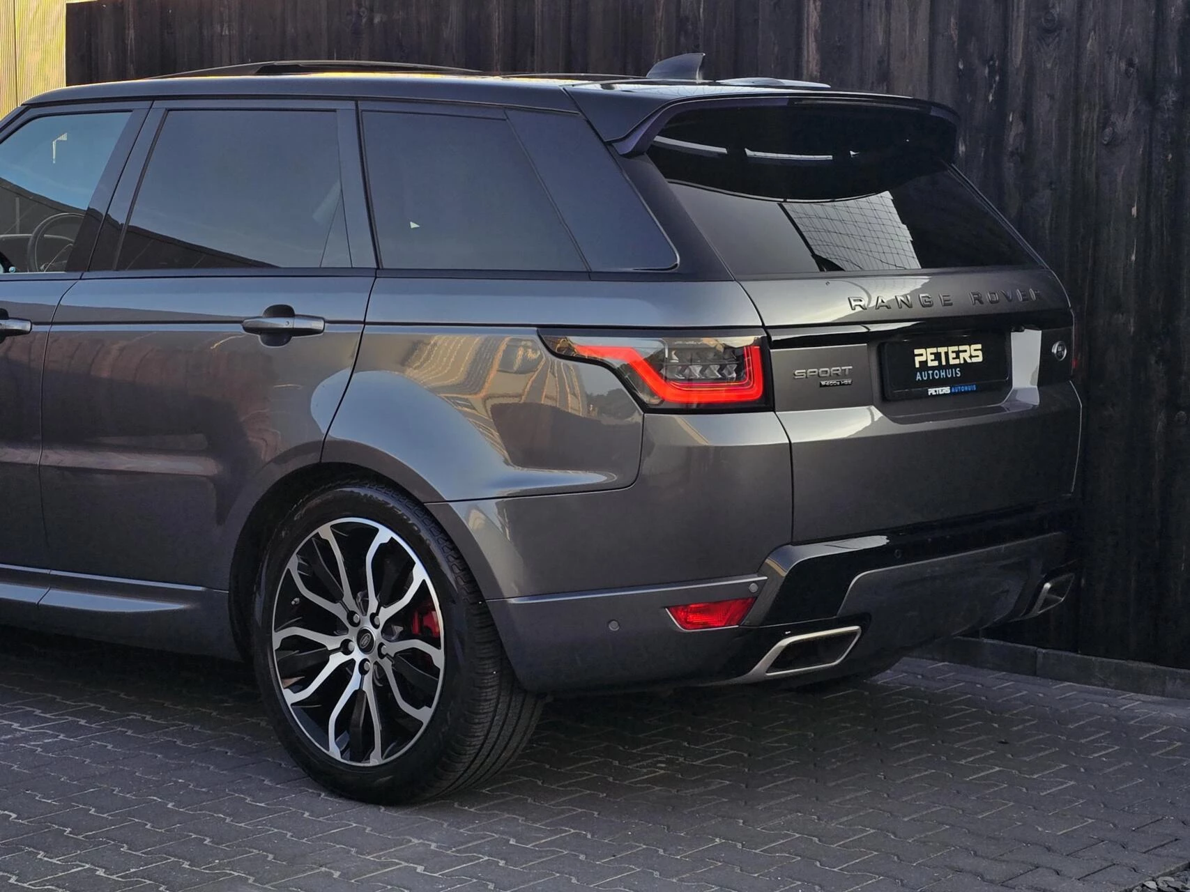 Hoofdafbeelding Land Rover Range Rover Sport