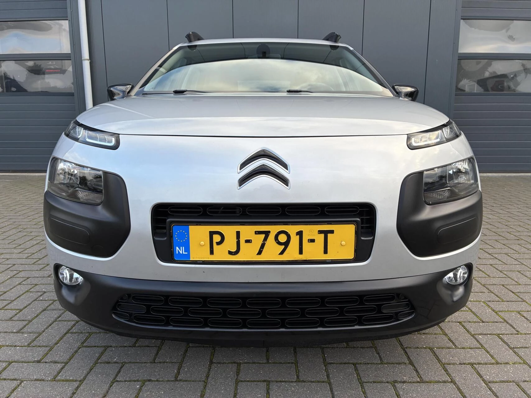 Hoofdafbeelding Citroën C4 Cactus