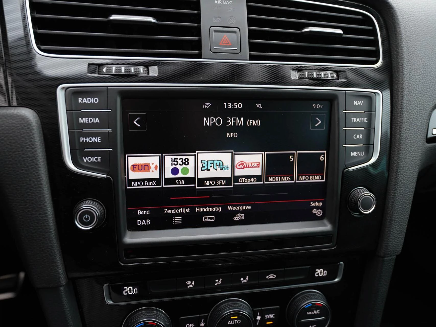 Hoofdafbeelding Volkswagen Golf