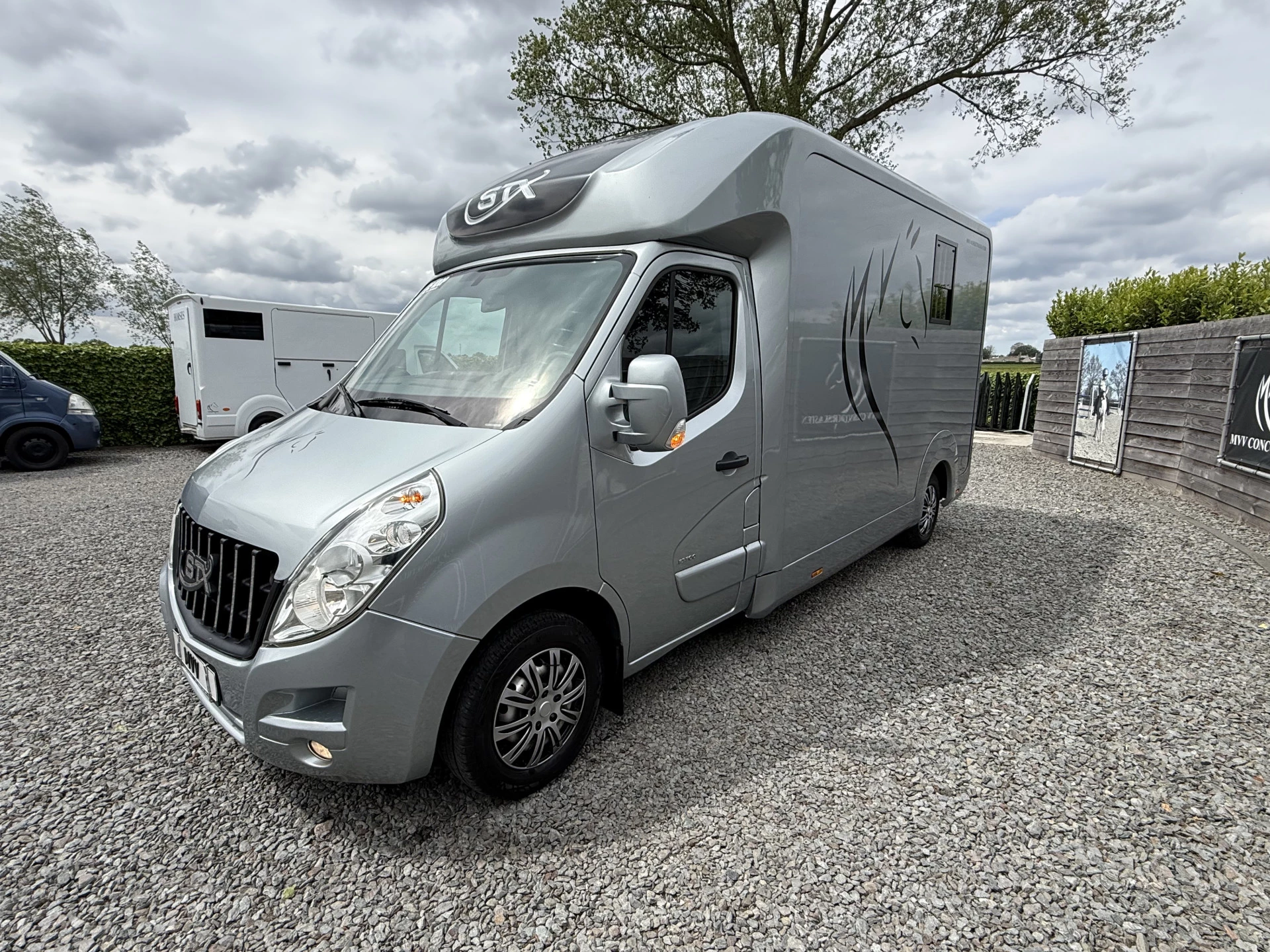 Hoofdafbeelding Opel Movano