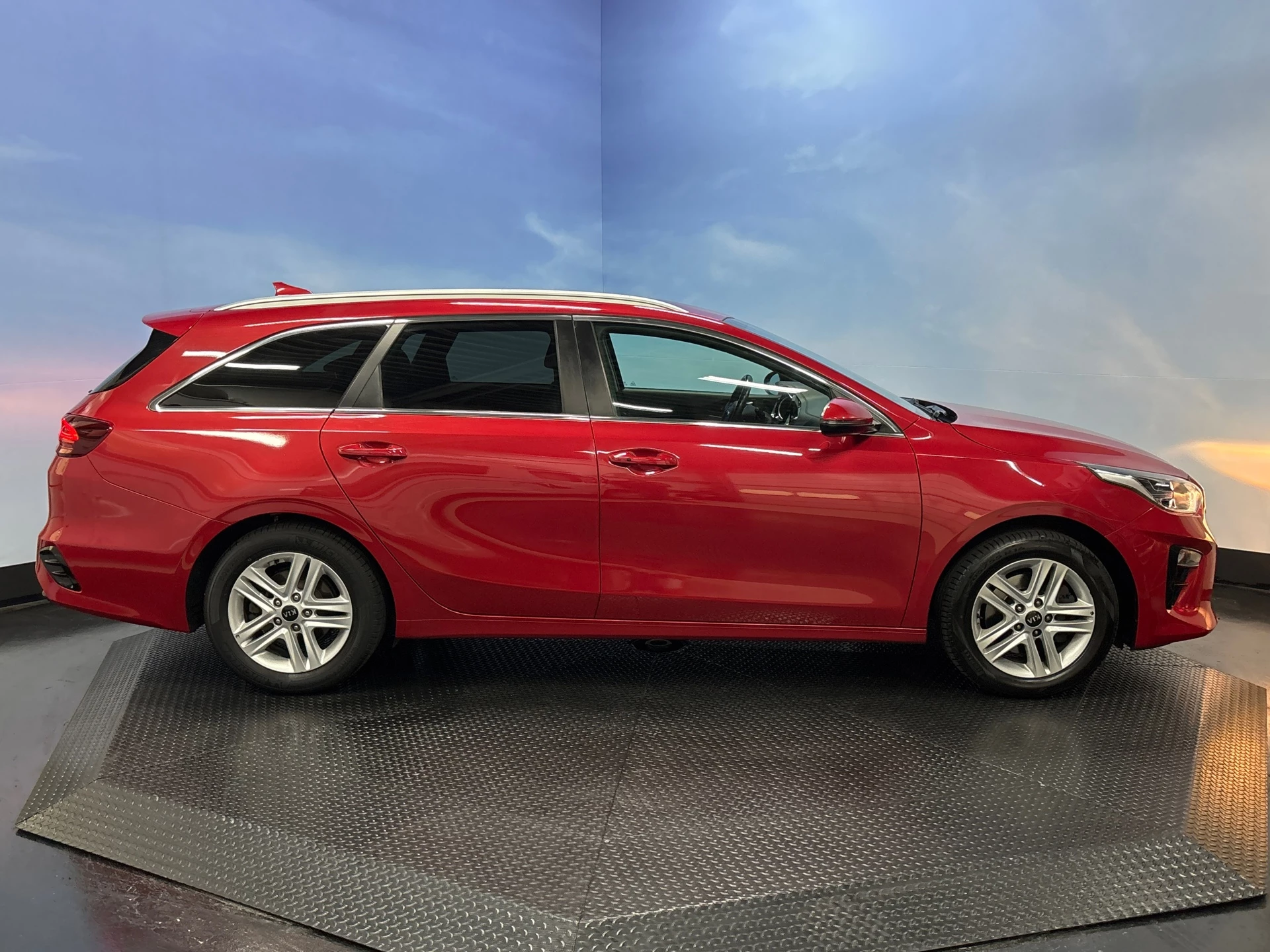 Hoofdafbeelding Kia Ceed Sportswagon