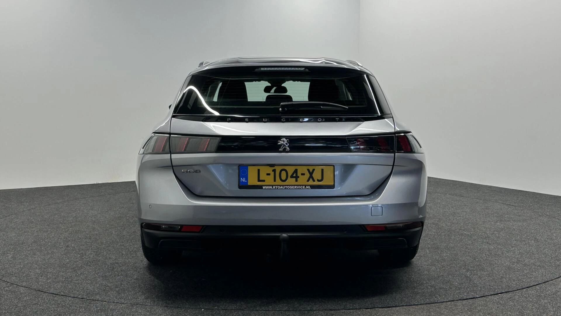 Hoofdafbeelding Peugeot 508