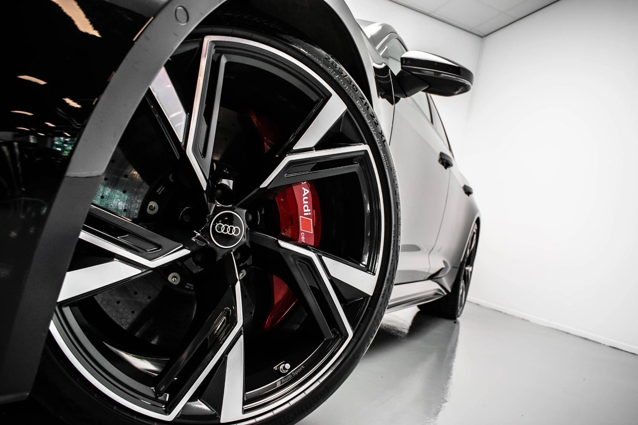 Hoofdafbeelding Audi RS6